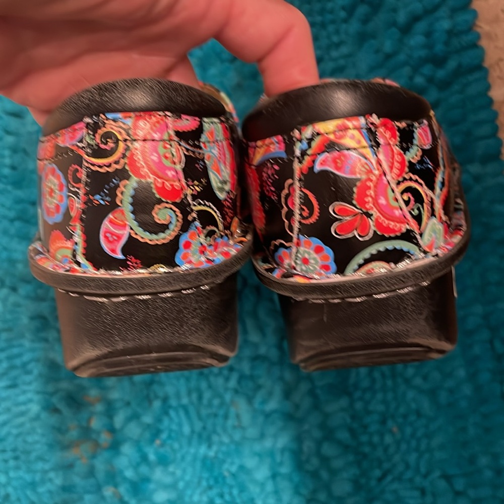 Sold!! Alegria Debra-480 Multi-Color  Size 38 - Picture 7 of 9